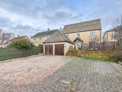 Wychwood Close, Charlbury, Chipping Norton