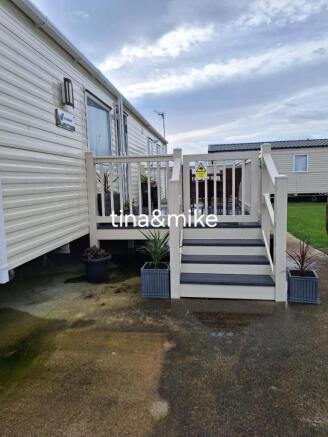 Willerby Sierra luxury holiday home , North Wales, Foryd Road, Kinmel Bay, Wales, LL18 5NA, United Kingdom photo 5