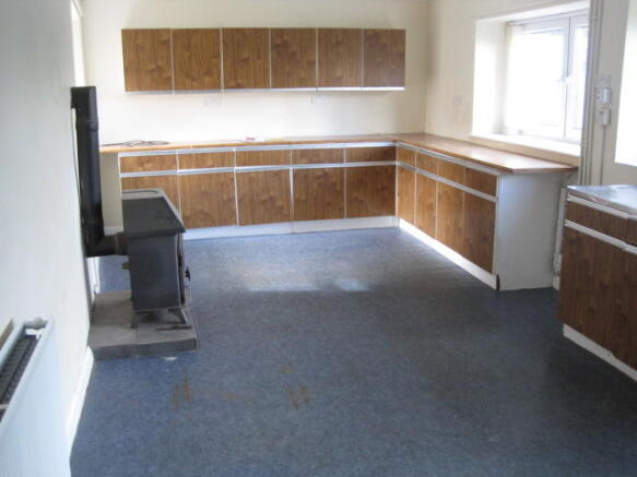 Kitchen / Diner