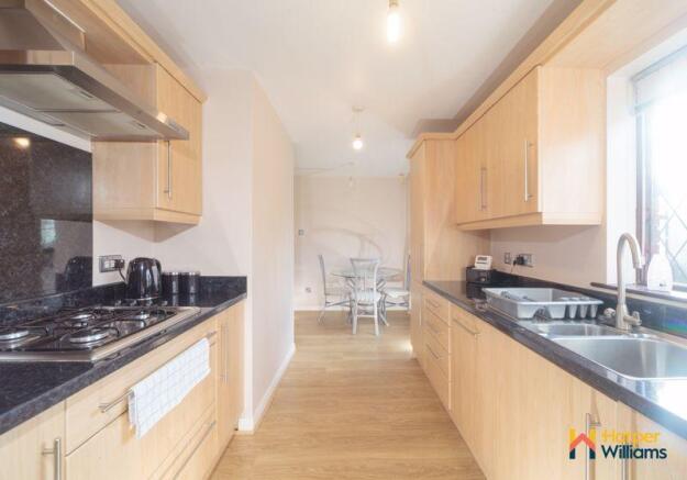 Kitchen/Diner 