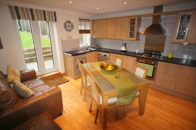 Kitchen diner