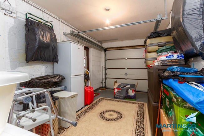 Integral Garage 