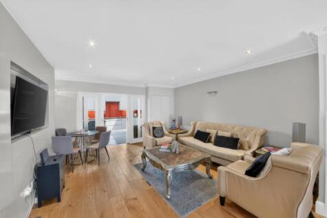 Boston Place, NW1