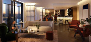 Apartment 82, Chartwell House, Palmer Road, London SW11 4FP