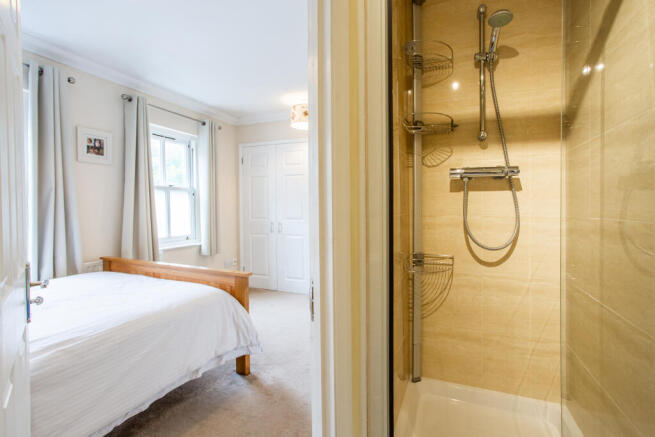 Master Bedroom And En Suite