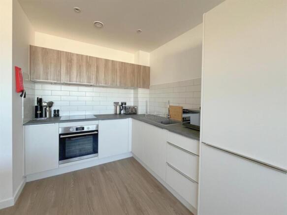 Living Room / Kitchen