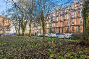 Flat 1/1, 60, Waverley Street, Glasgow G41 2DZ