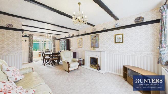 Living/Dining Room