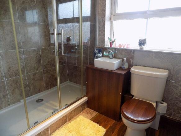 Shower Room