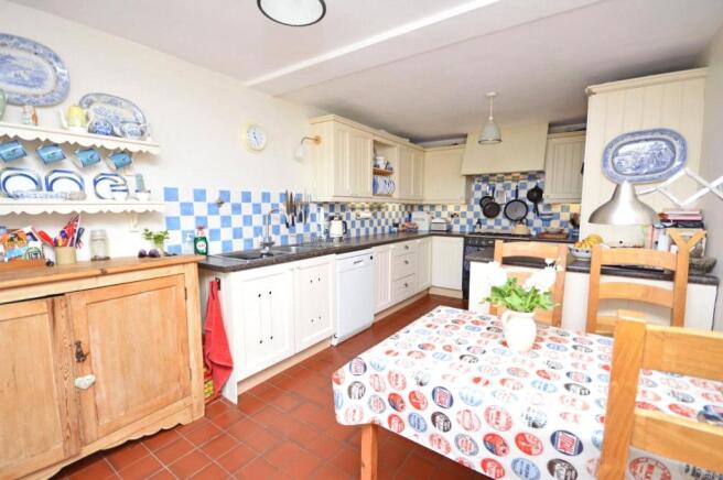 No. 1- Kitchen