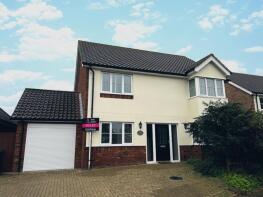 2, Dolvers View, Bury St. Edmunds IP28 8SS