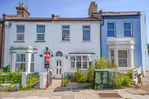 Hinton Road, Herne Hill, London, SE24