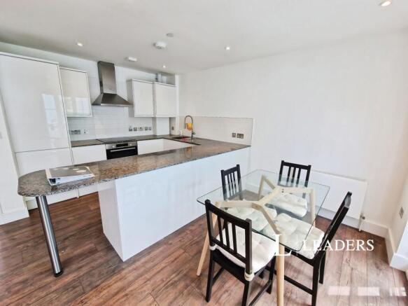 Kitchen/Dining Area