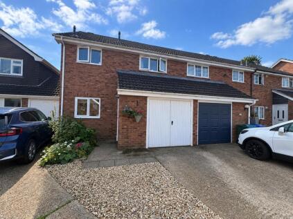 Pytchley Close, Hill Head, Fareham, PO14