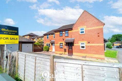 Knowle Close, Birmingham, B45
