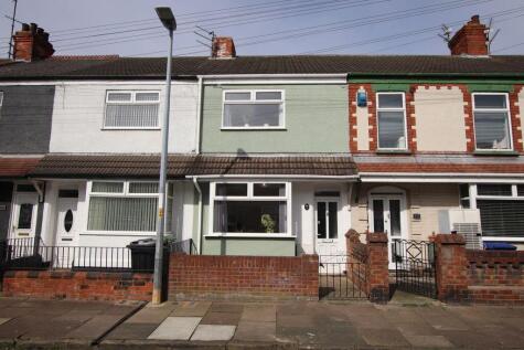 Cooper Road, Grimsby