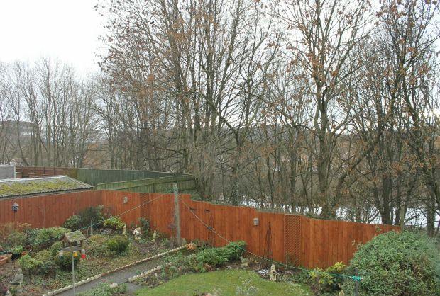 View from Bedroom 1