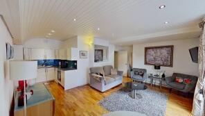 Flat 6, 59, Rose Street, New Town, Edinburgh EH2 2NH