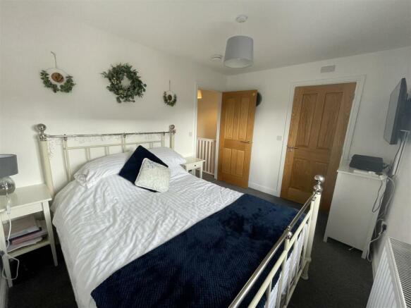Bedroom 1 with En-suite