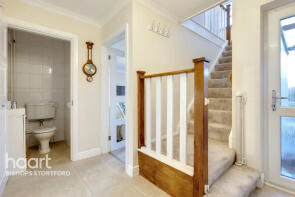 22, Ascot Close, Bishop's Stortford CM23 5BP