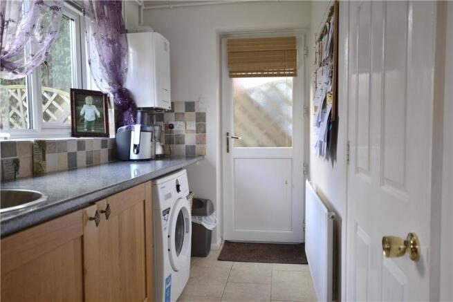 Utility room