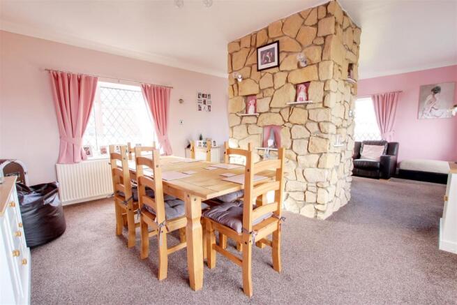 Reception Room Diner