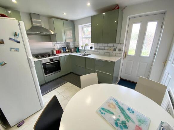 Kitchen / Dining Room