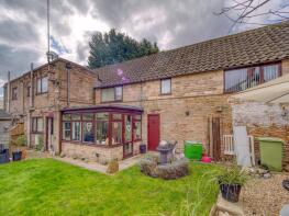 Bullivant Cottage, Sheffield Road, Creswell S80 4HG