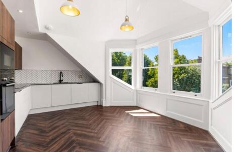 Hillmarton Road, London, N7