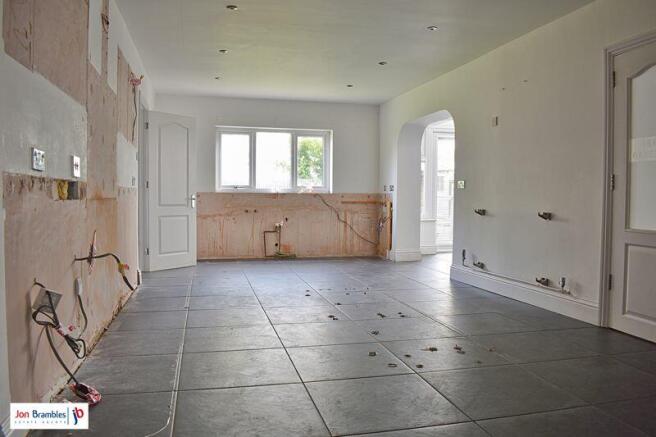 Former Kitchen