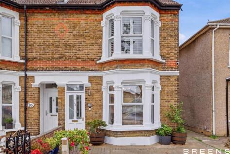 Mandeville Road, Enfield