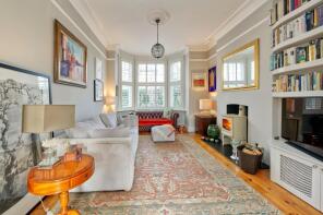 33, St Quintin Avenue, London W10 6NX