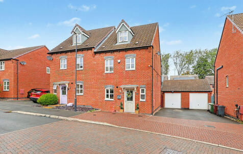 Burton Street, Wingerworth, Chesterfield