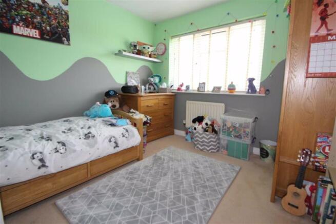 BEDROOM TWO