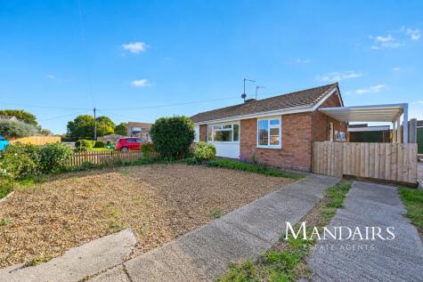 Glebe Road, Sawtry, Huntingdon