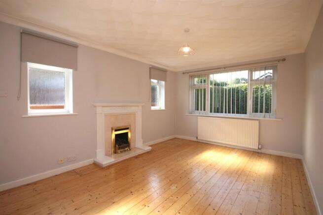 Living Dining Room
