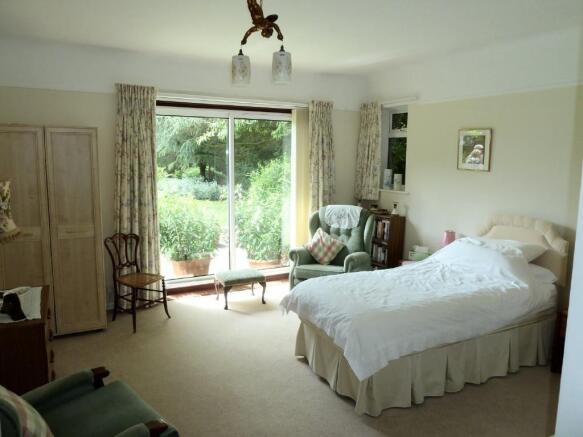 BEDROOM TWO