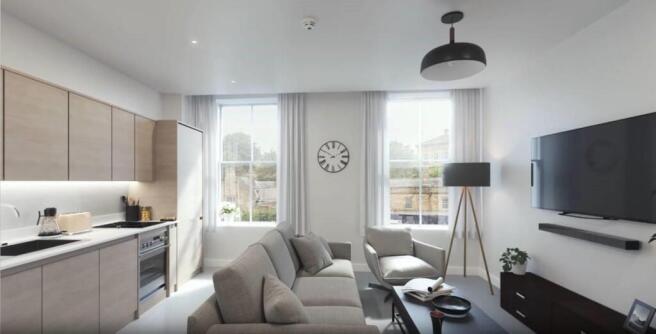 2 bed Apartment for sale Image 2