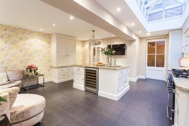 Breakfast Kitchen
