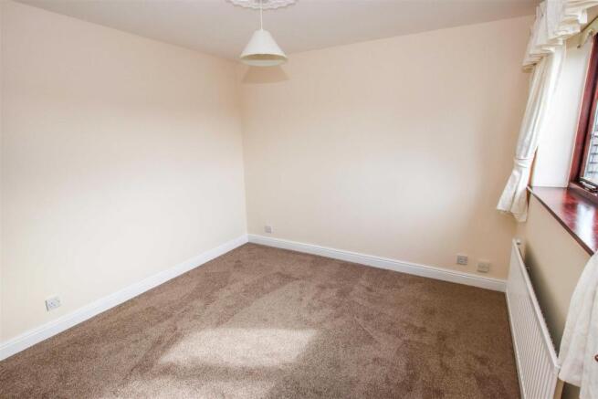 BEDROOM ONE (FRONT)