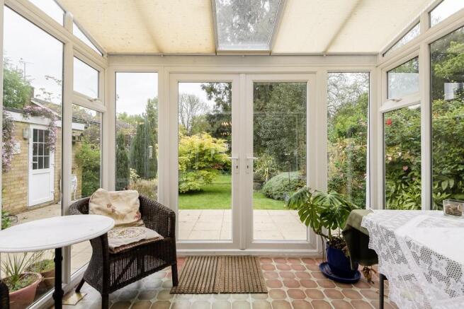 conservatory