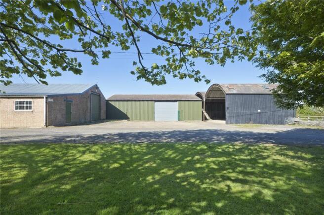 Secondary Yard