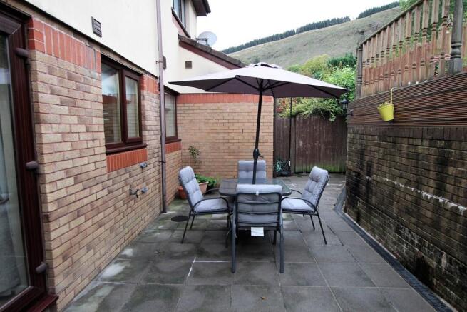 BACK YARD A