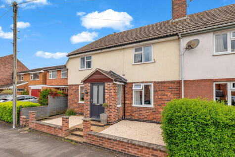 Edward Street, Anstey