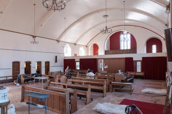 Sacred Heart Church, Lumley Street, Barrow-In-Furness photo 4