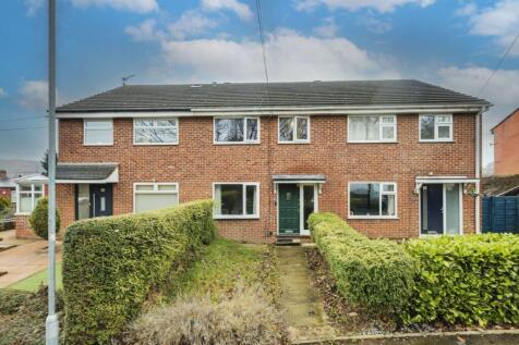 Broadgate Rise, Horsforth, Leeds, West Yorkshire, UK, LS18