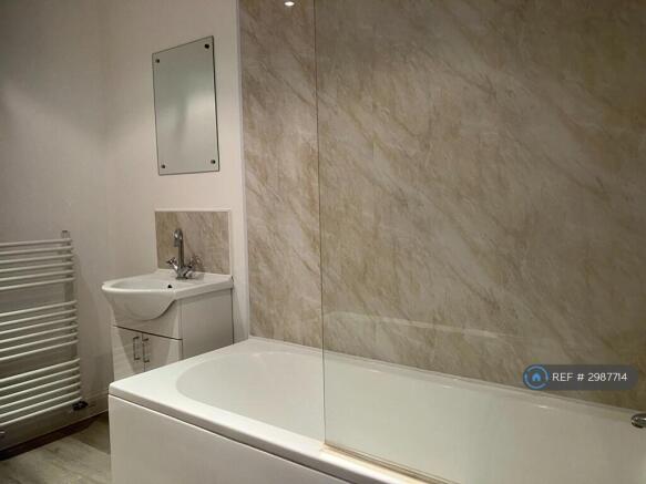 Bathroom Northeast View