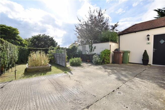 Front Garden
