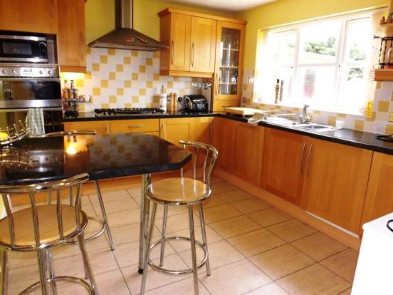 Breakfast Kitchen