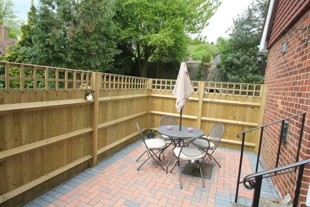 Garden Patio